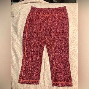 Reebok yoga leggings